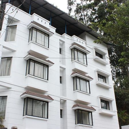 Albarad Hotel Munnar Buitenkant foto