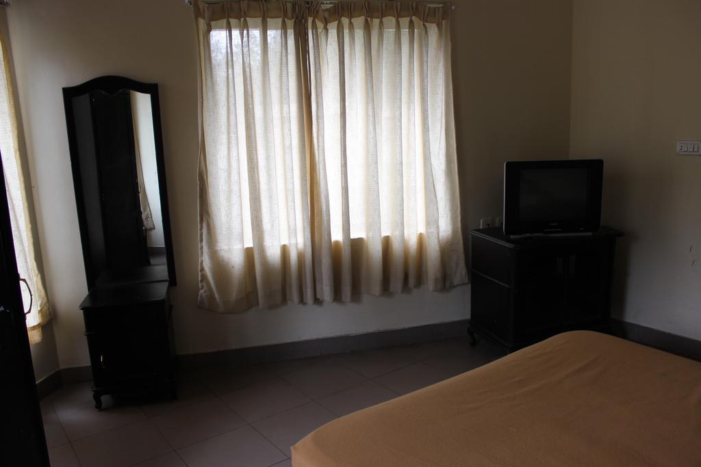 Albarad Hotel Munnar Kamer foto
