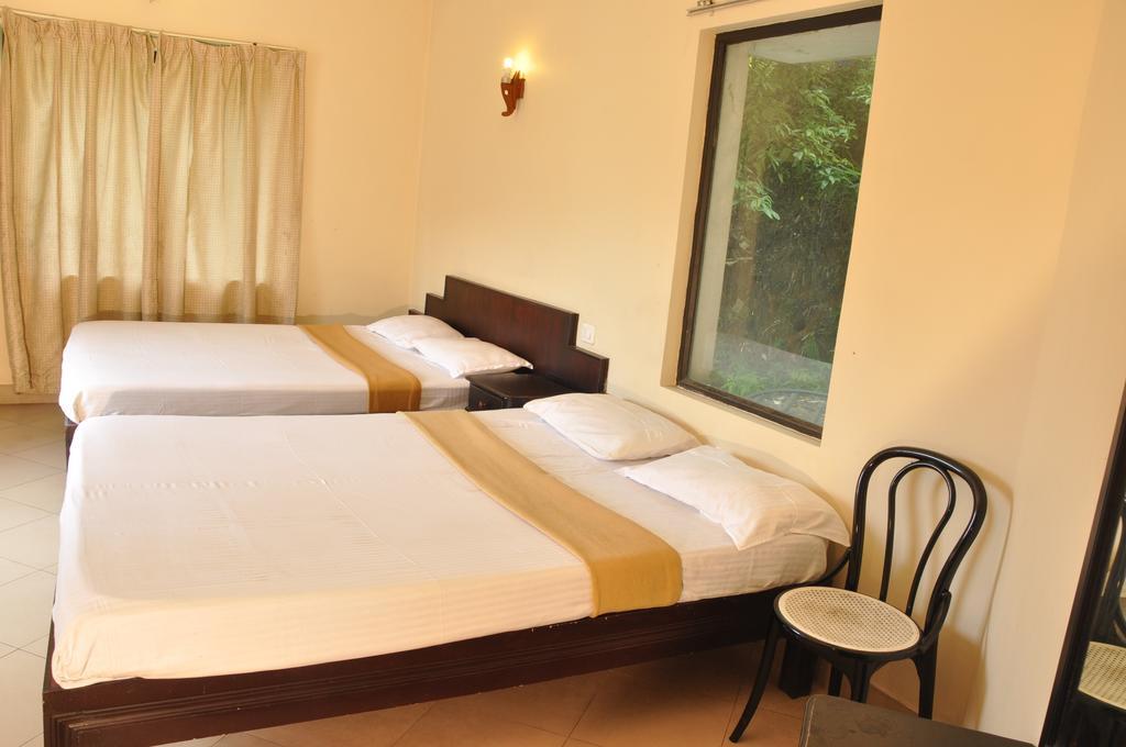 Albarad Hotel Munnar Kamer foto