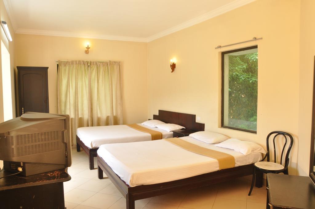 Albarad Hotel Munnar Kamer foto