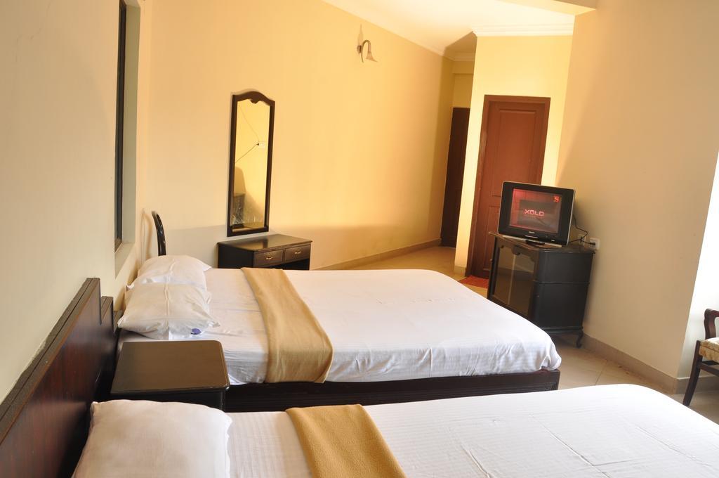 Albarad Hotel Munnar Kamer foto