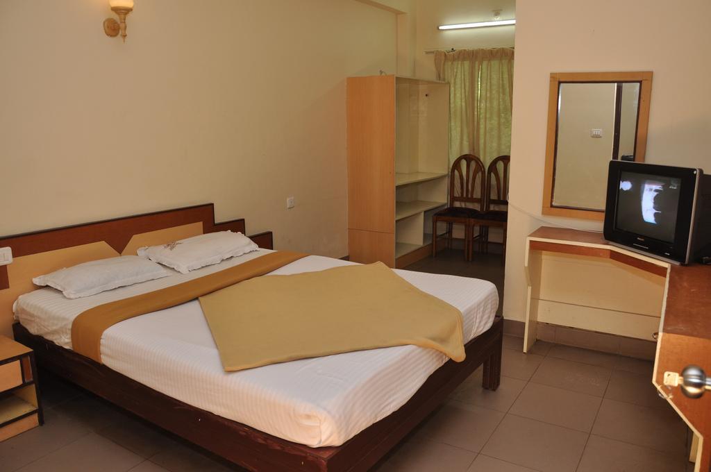 Albarad Hotel Munnar Kamer foto