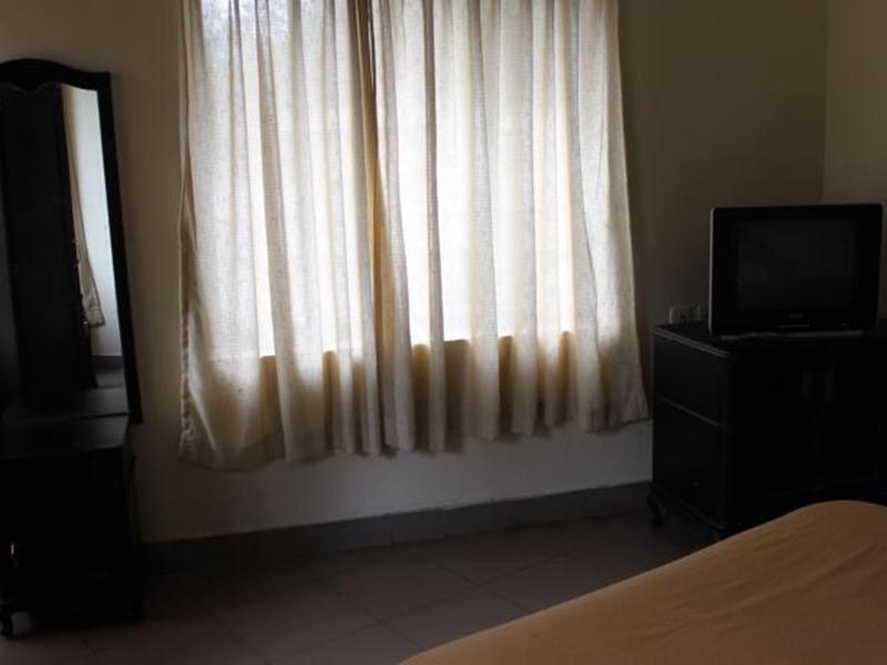 Albarad Hotel Munnar Buitenkant foto