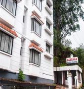 Albarad Hotel Munnar Buitenkant foto