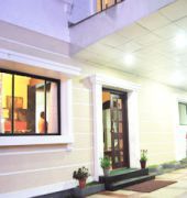 Albarad Hotel Munnar Buitenkant foto